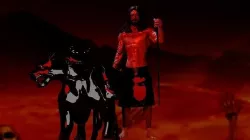 Hades and Cerberus 3D model
