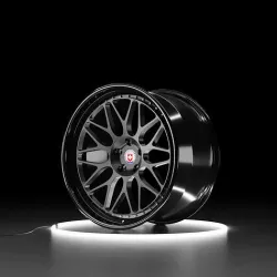 HRE Classic 300 Car wheel 3D model