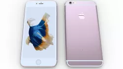 iPhone 6s Plus - original dimensions 3D model