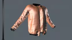 jacket  3D model
