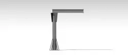Jib Crane  3D model