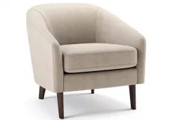 Jonah Chair Westelm 3D model