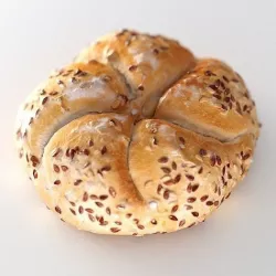 Kaiser Roll 083 3D model