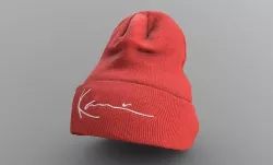Karl Kani SIGNATURE BEANIE - Beanie Low-poly 3D model