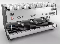 La Pavoni BAR-T3 corona 3D model