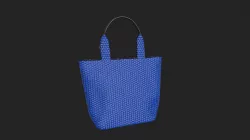 Ladies Bag 3D Model 3D model