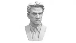 Mayakovsky 3D model