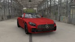 Mercedes-Benz AMG GT 3D Model 3D model