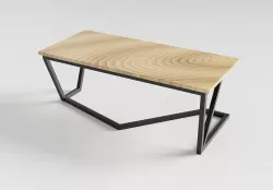 Minimal Table 3D model