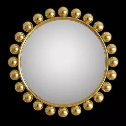 MIRROR FORNASETTI CONVEX by Svenskt tenn 3D model