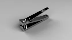 Nail Clipper 3D model