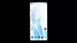 OnePlus 8 Pro C4D modeling rendering 3D model