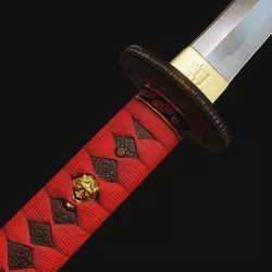 Oni Katana - Realtime 3D model PBR Game Ready Low-poly 3D model