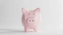 Piggy bank 3D model 3D model