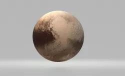 Pluto 3D 3D model