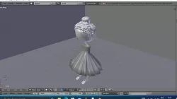 princess   3D model