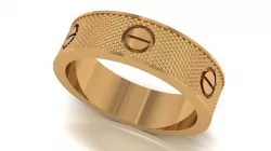 Ring Ring 3D model