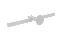 Satellite 3D model