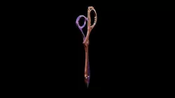 SCISSOR BLADES 3D model