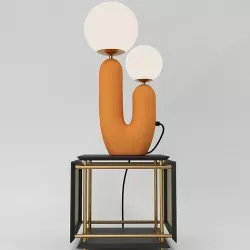 Side Table 3D model