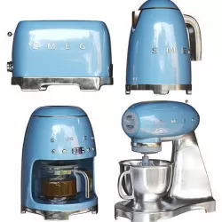 SMEG set Low-poly 3D model
