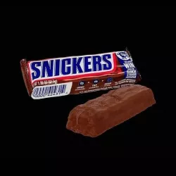 SNICKERS 3D model