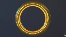 Sonic Ring 3D model