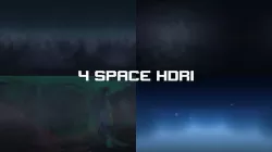 Space HDRI Bundle Texture