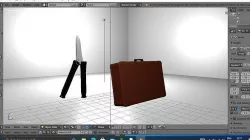 Spy stuff 3D model