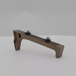 Strike-Industries LINK Foregrip Low-poly 3D model