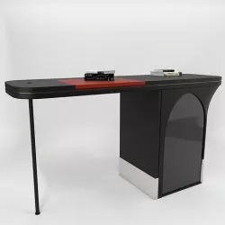 Study Table 3D model
