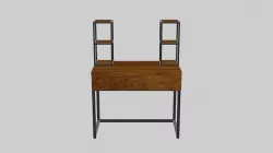 Table 3D model
