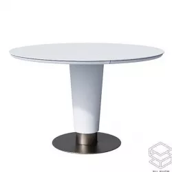 Table 3D model