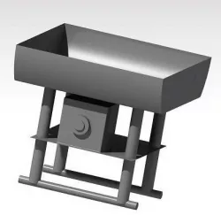 Table In Catia V5 3D model