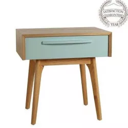 Tabor End Table with Storage - 3 colour 3D model