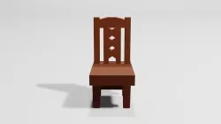 Tavern Chair 3D model