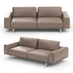 Tempo Sofa by Natuzzi 3D model