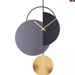 The Levvy pendulum clock 3D model