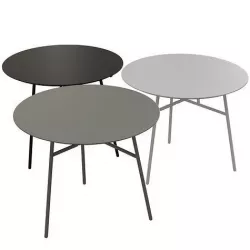 Tilt Top Table 3D model