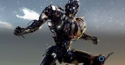 transformer 3D model