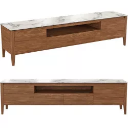 TV stand 315-F 3D model