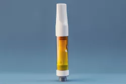 Vape Cartridge 3D model