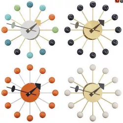 Vitra Ball Clock 3D model