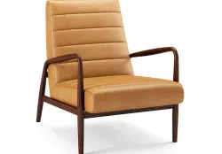 Wilder Chair Westelm 3D model