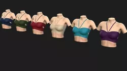 6 in 1 3D model