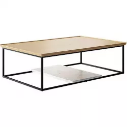 934 Rectangular Coffee Table by Rolf Benz 3D model