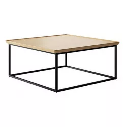934 Square Coffee Table by Rolf Benz 3D model