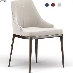 Alaton Dining Chair 3D model