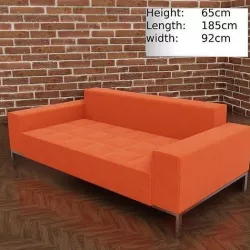 Alfa sofa 202A 3D model