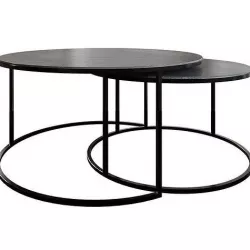 AMATO coffee table grey 3D model
